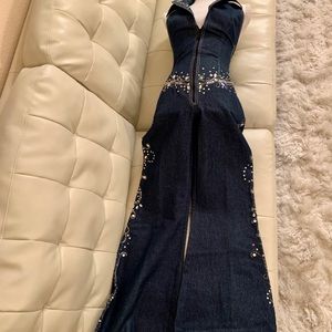 Jumpsuit Elvis Presley style